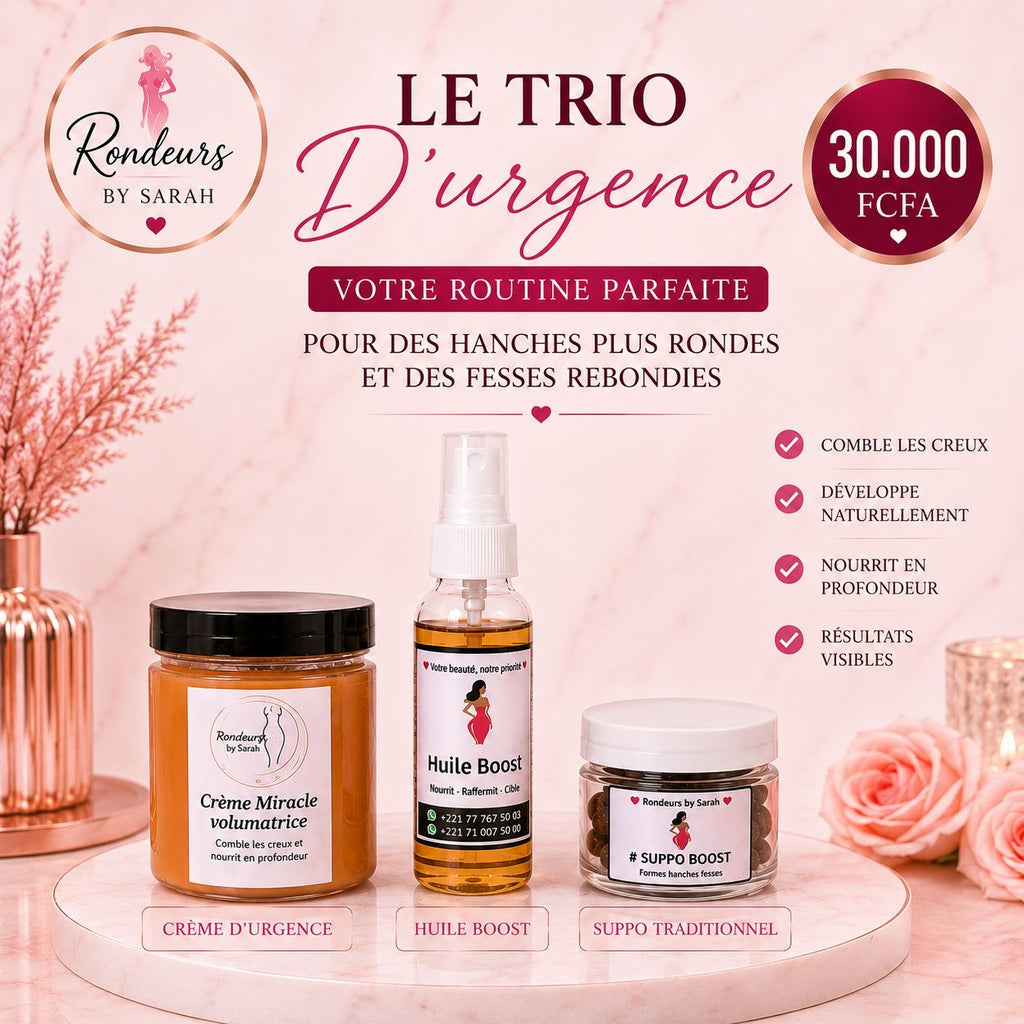 Le Trio D'urgence