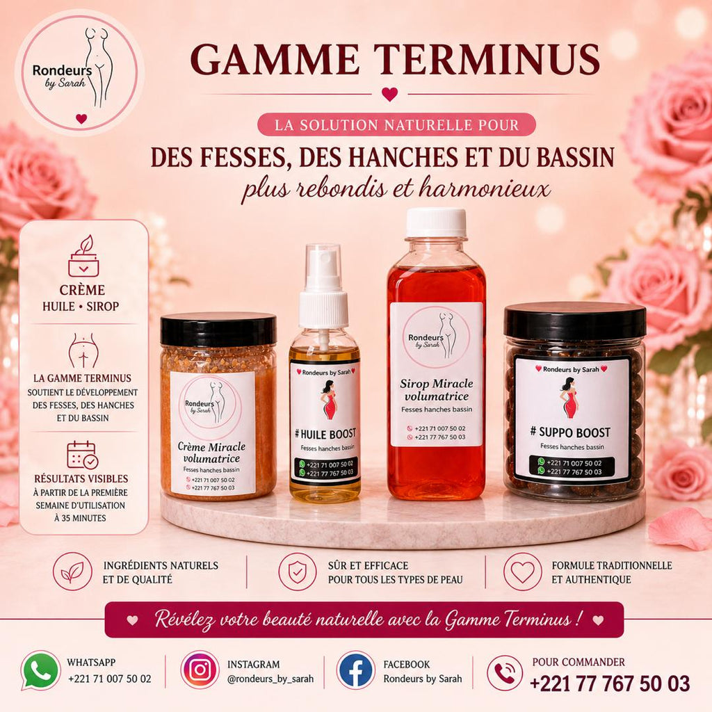 Gamme Terminus