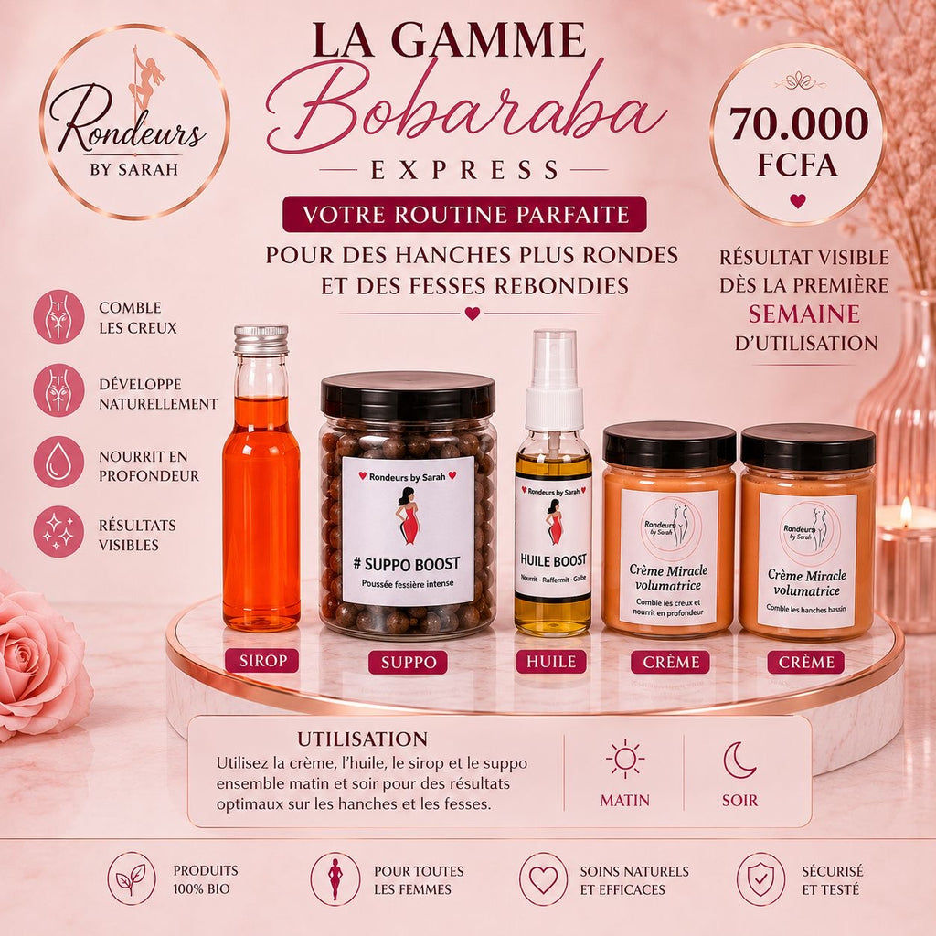 Gamme Bobaraba Express