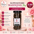 Suppositoire Traditionnel Bio