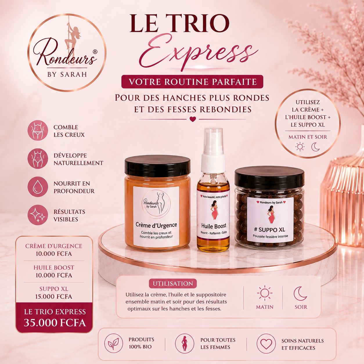Le Trio Express