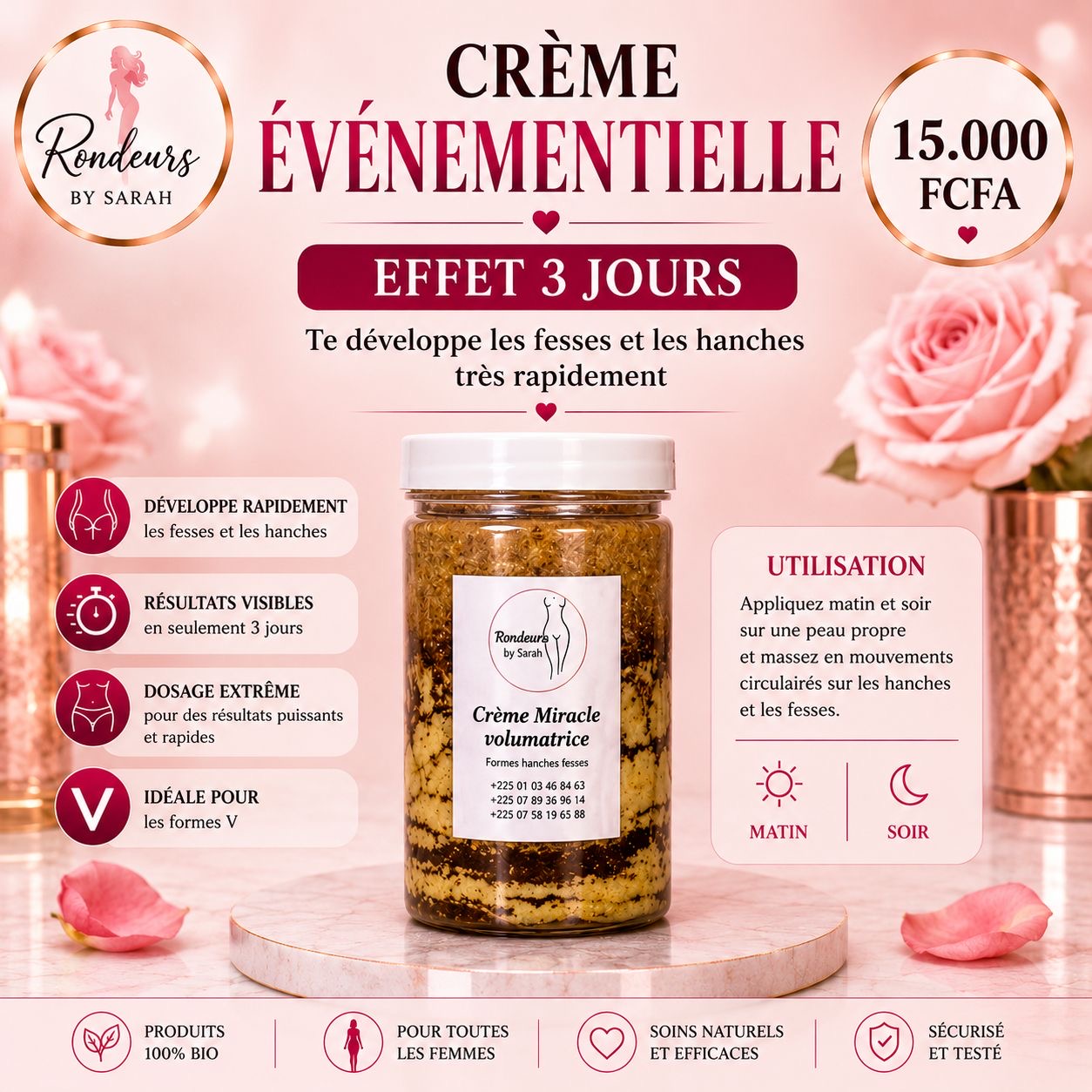 Crème Événementielle